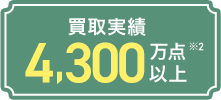 買取実績