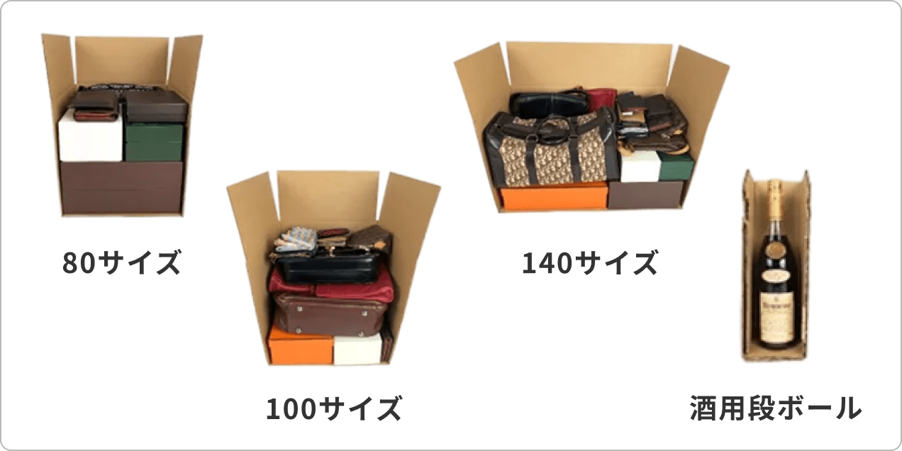 ダンボールサイズ